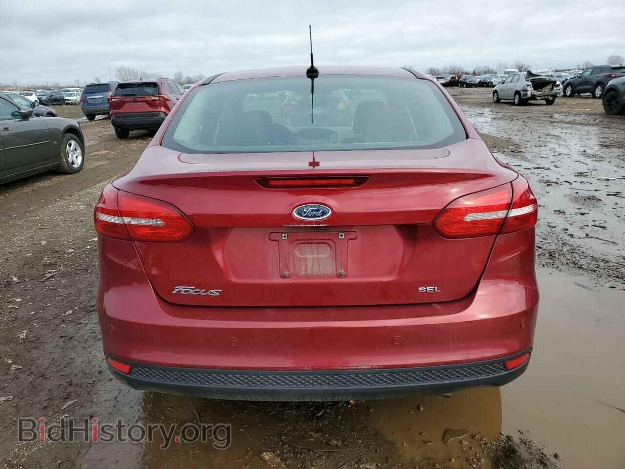 2017 FORD FOCUS - VIN: 1FADP3H20HL270110 - Фото 6