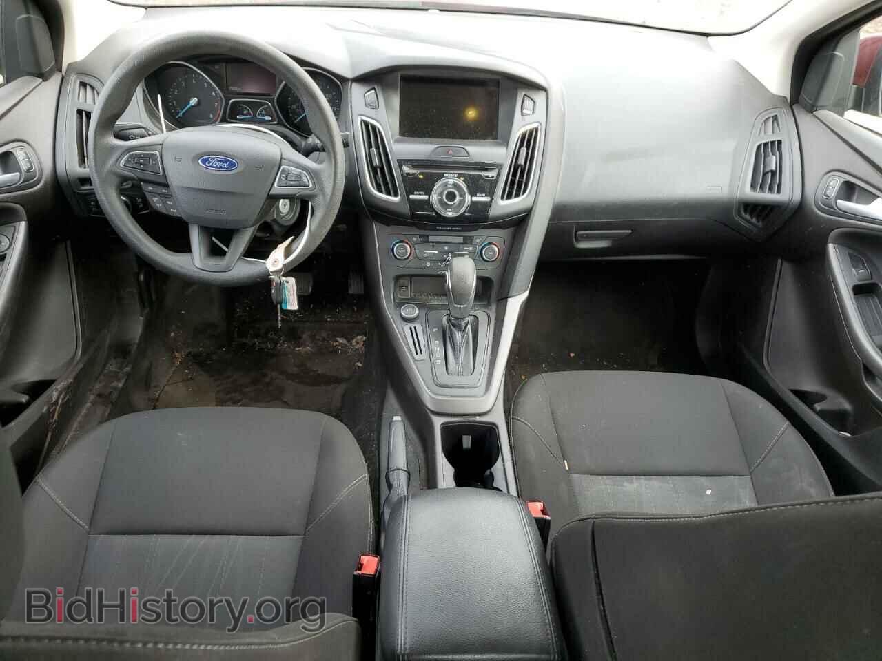 2017 FORD FOCUS - VIN: 1FADP3H20HL270110 - Фото 8