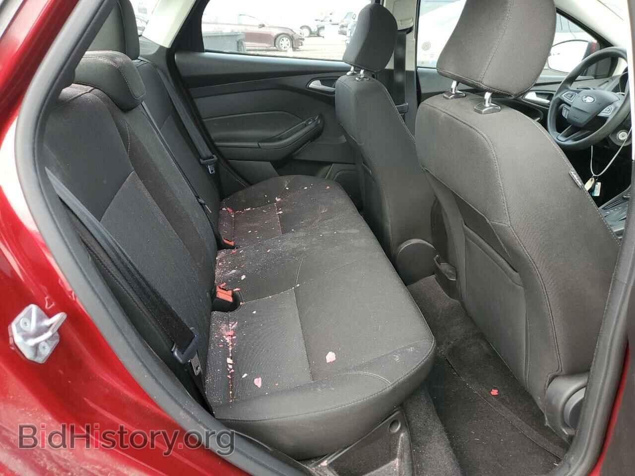 2017 FORD FOCUS - VIN: 1FADP3H20HL270110 - Фото 10