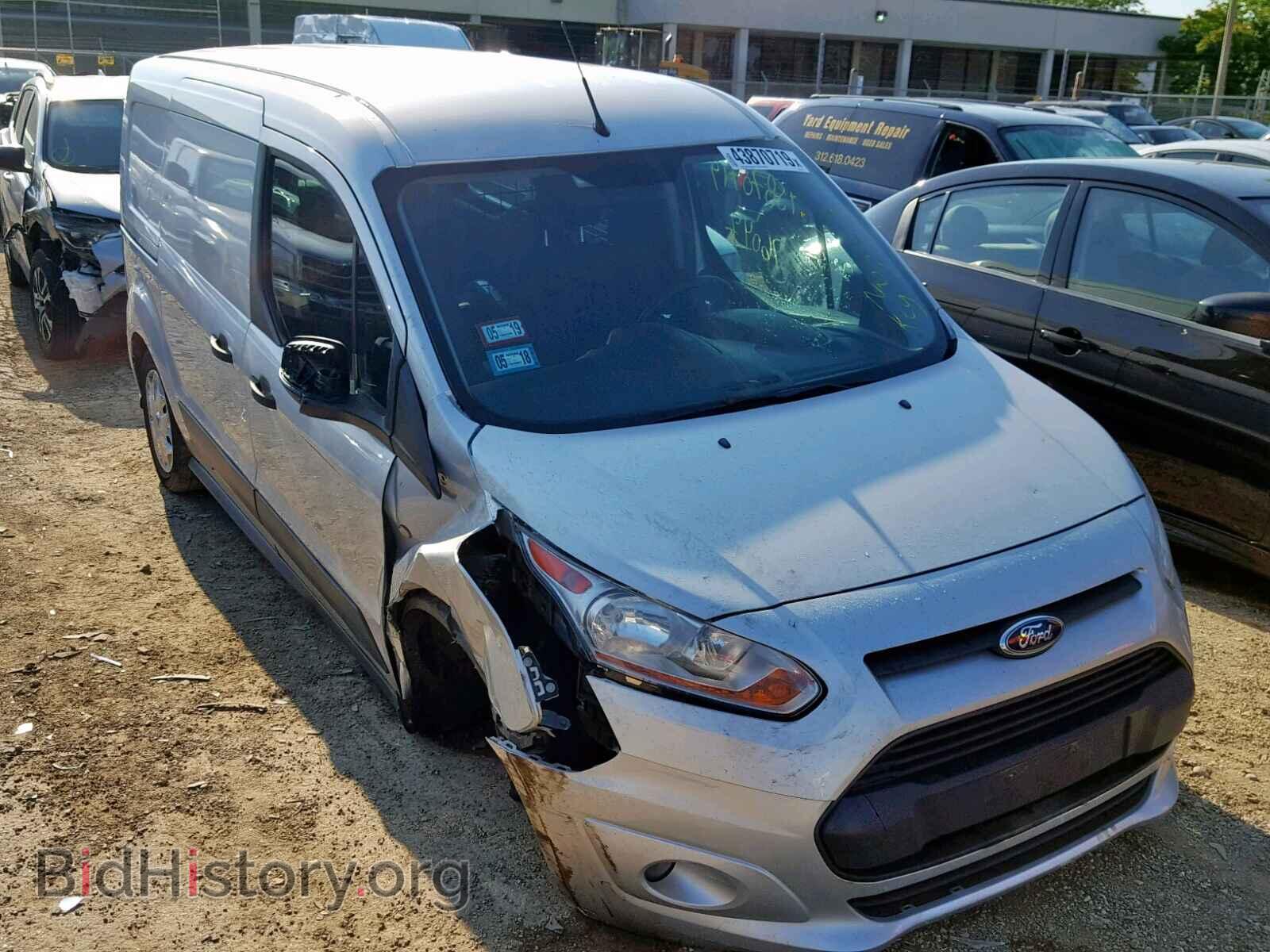 Фотография NM0LE7F75E1143746 - FORD TRANSIT CO 2014