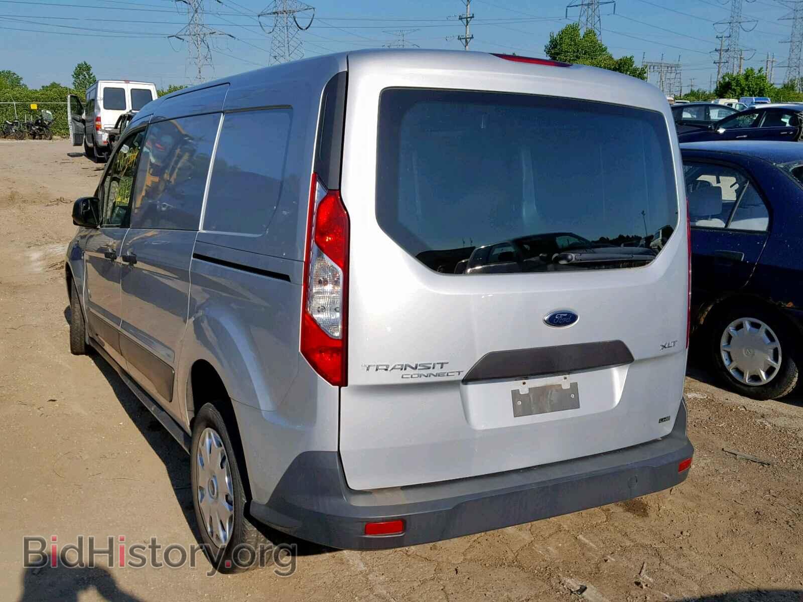 2014 FORD TRANSIT CO - VIN: NM0LE7F75E1143746 - Фото 3