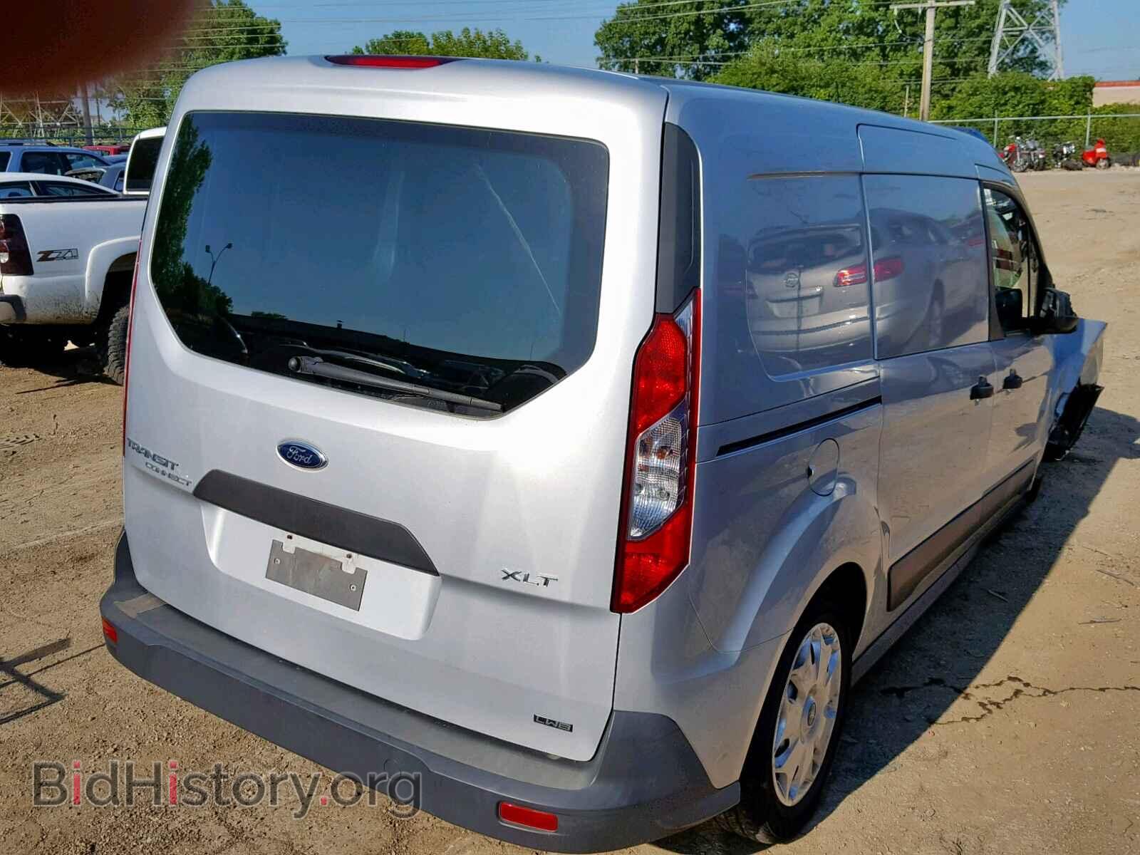 2014 FORD TRANSIT CO - VIN: NM0LE7F75E1143746 - Фото 4