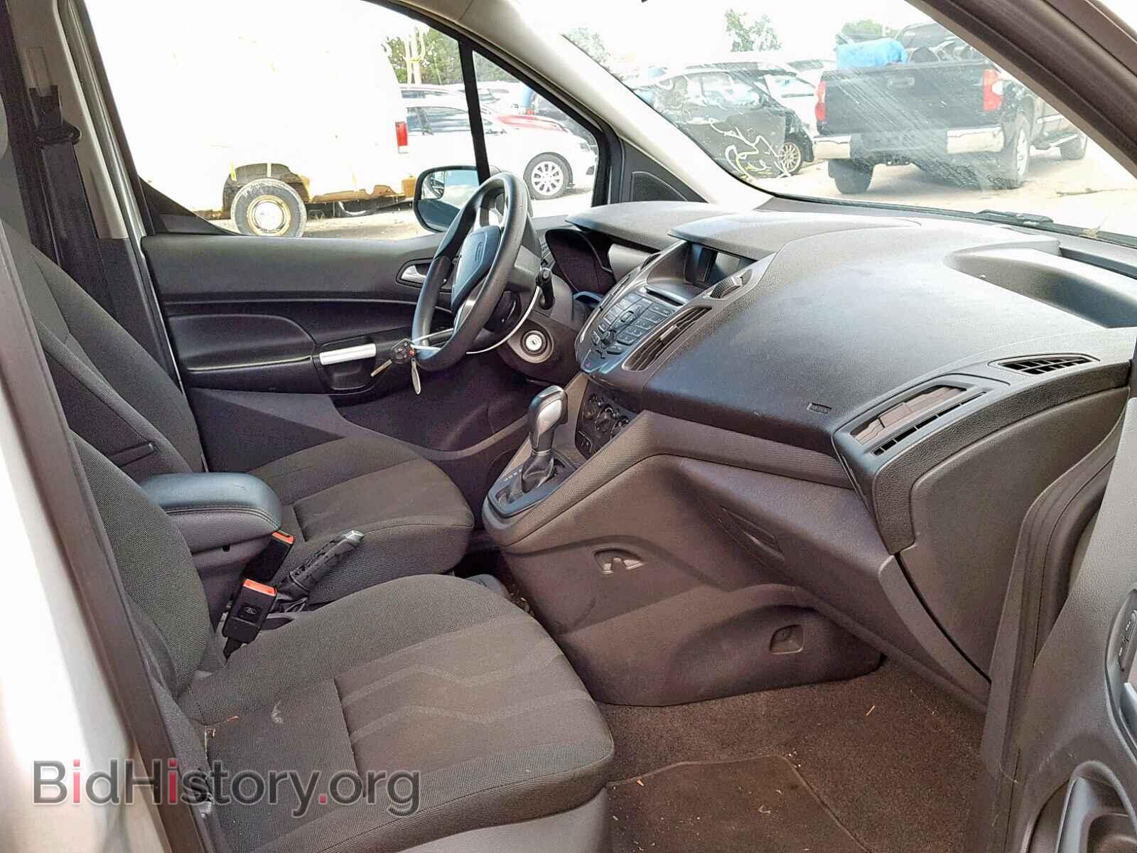 2014 FORD TRANSIT CO - VIN: NM0LE7F75E1143746 - Фото 5