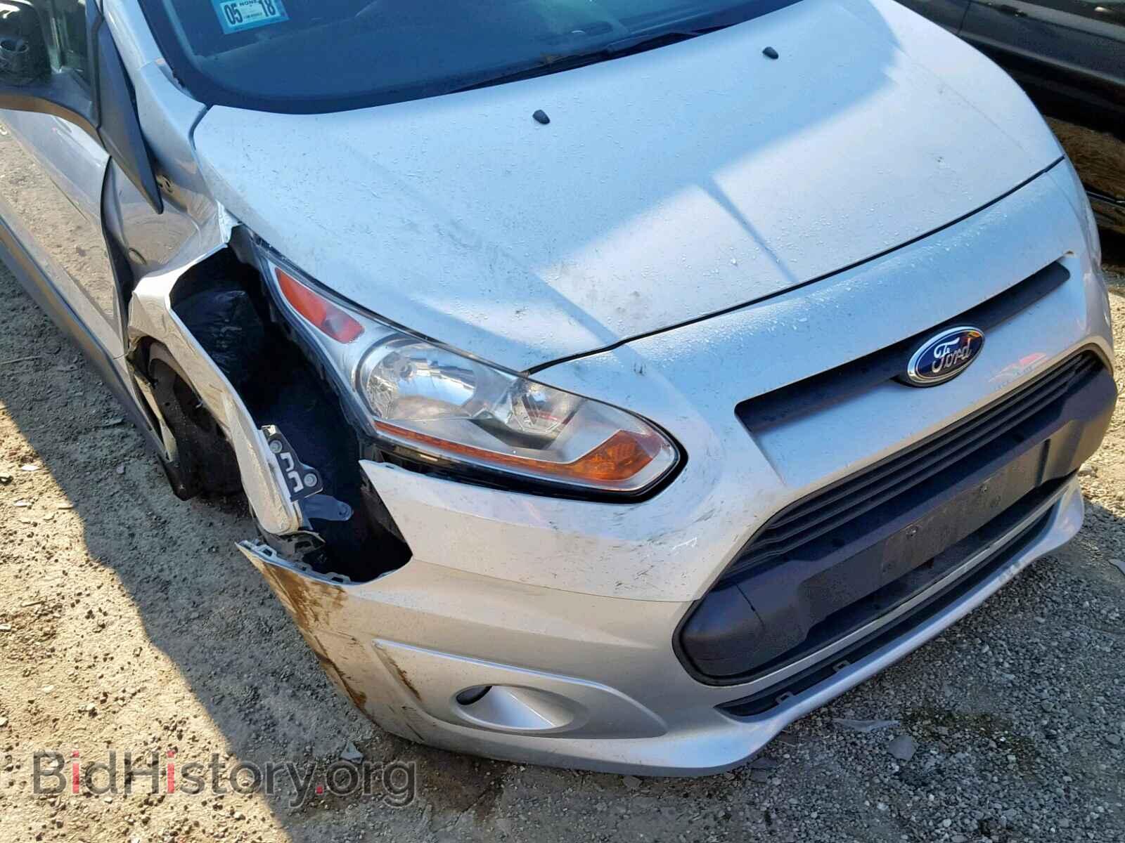 2014 FORD TRANSIT CO - VIN: NM0LE7F75E1143746 - Фото 9