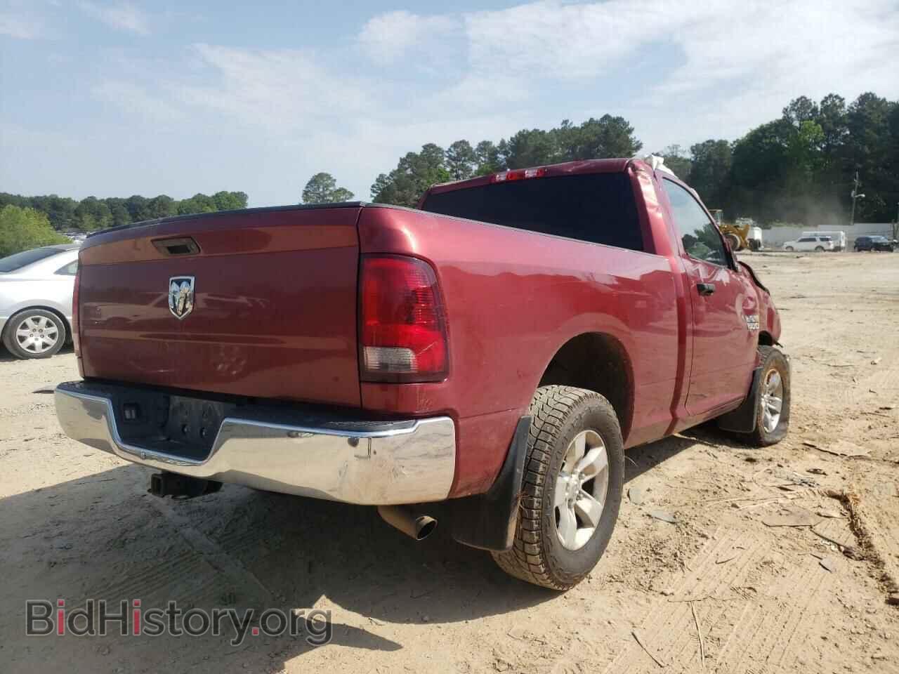 2014 RAM 1500 - VIN: 3C6JR6AT1EG280818 - Фото 4