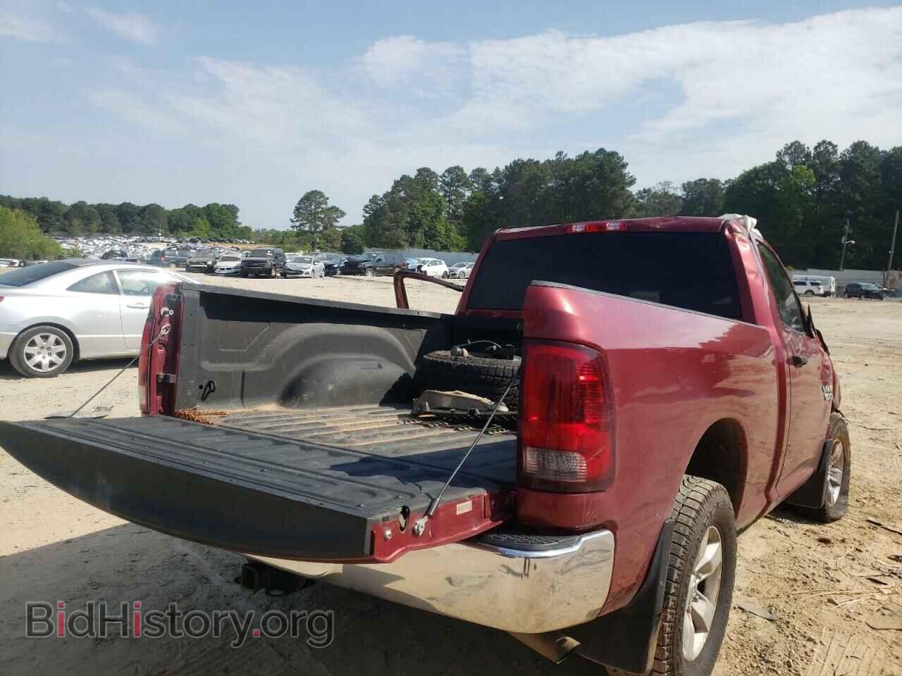 2014 RAM 1500 - VIN: 3C6JR6AT1EG280818 - Фото 6
