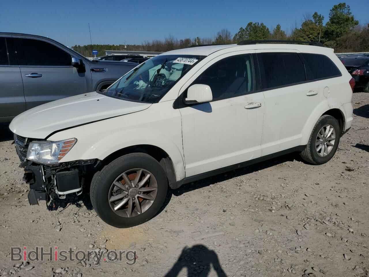 Photo 3C4PDCBG2HT525381 - DODGE JOURNEY 2017