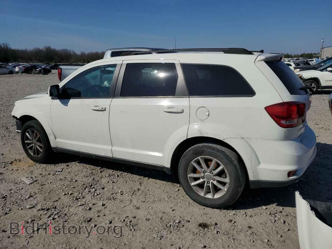 2017 DODGE JOURNEY - VIN: 3C4PDCBG2HT525381 - Фото 2