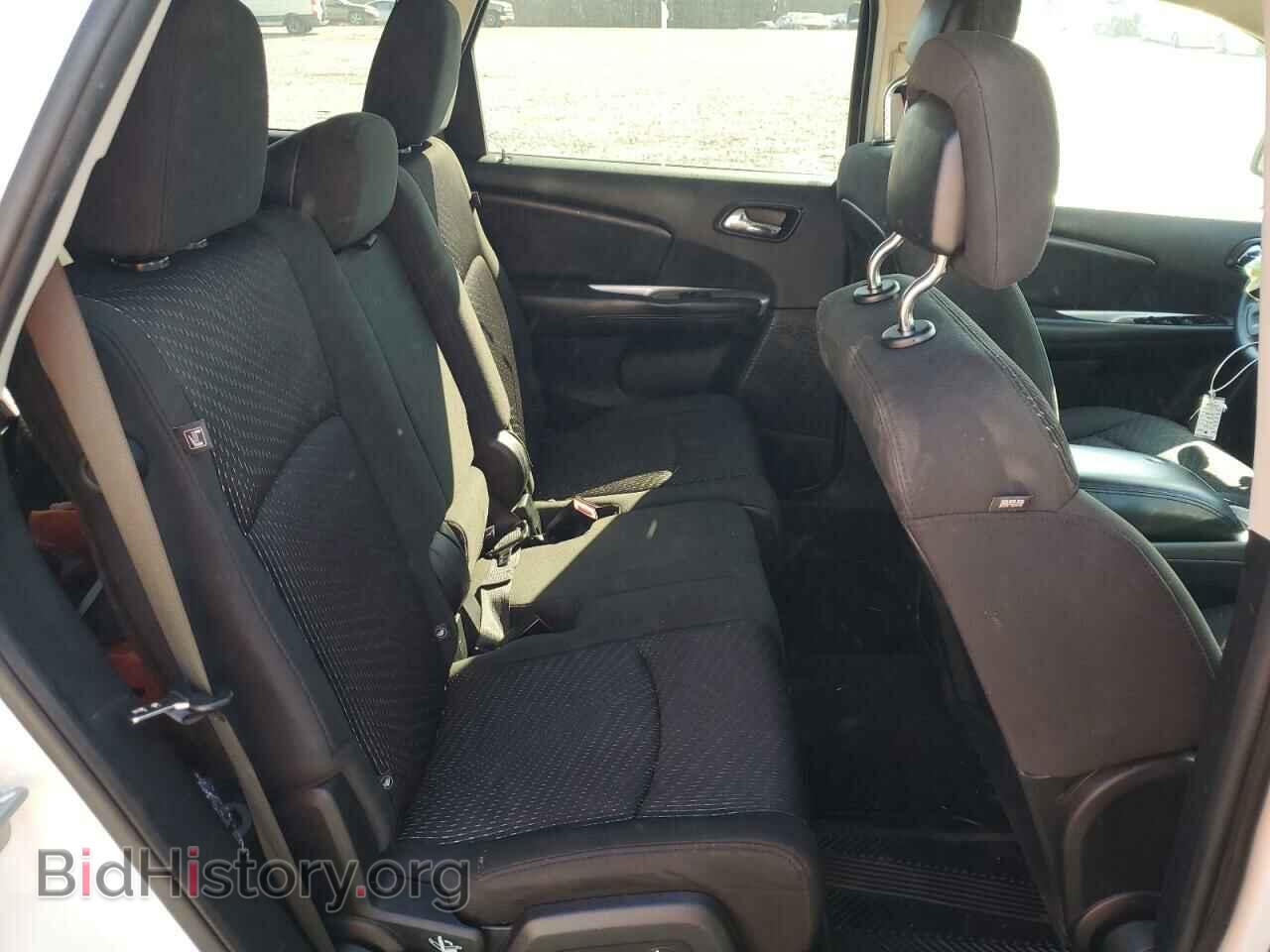 2017 DODGE JOURNEY - VIN: 3C4PDCBG2HT525381 - Фото 11