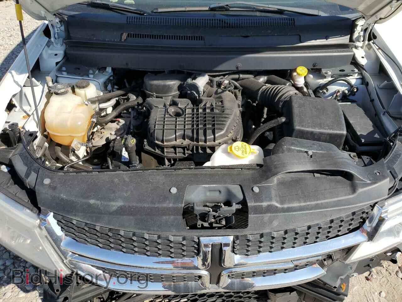 2017 DODGE JOURNEY - VIN: 3C4PDCBG2HT525381 - Фото 12