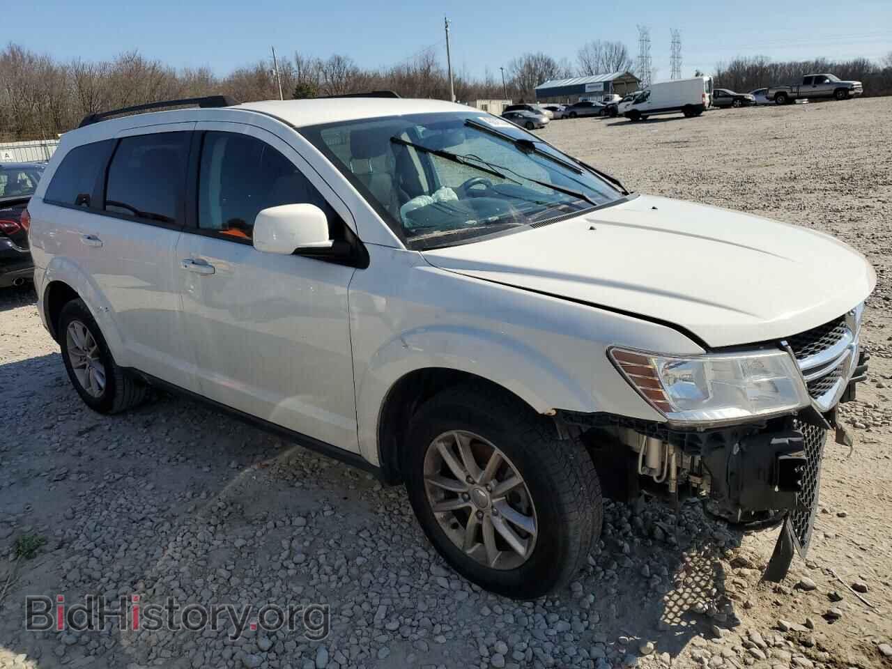 2017 DODGE JOURNEY - VIN: 3C4PDCBG2HT525381 - Фото 4