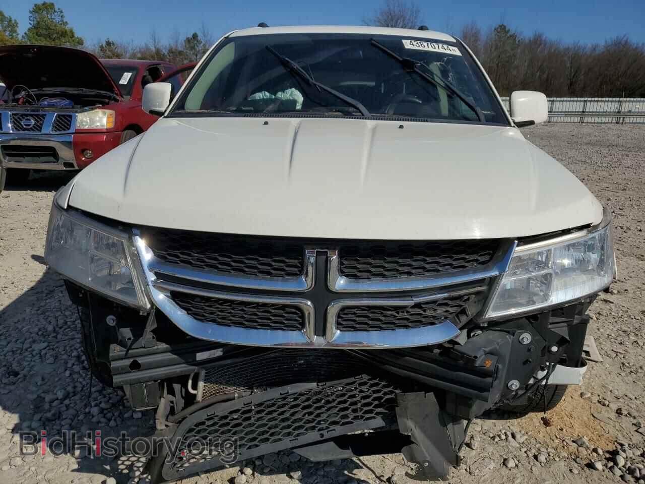 2017 DODGE JOURNEY - VIN: 3C4PDCBG2HT525381 - Фото 5