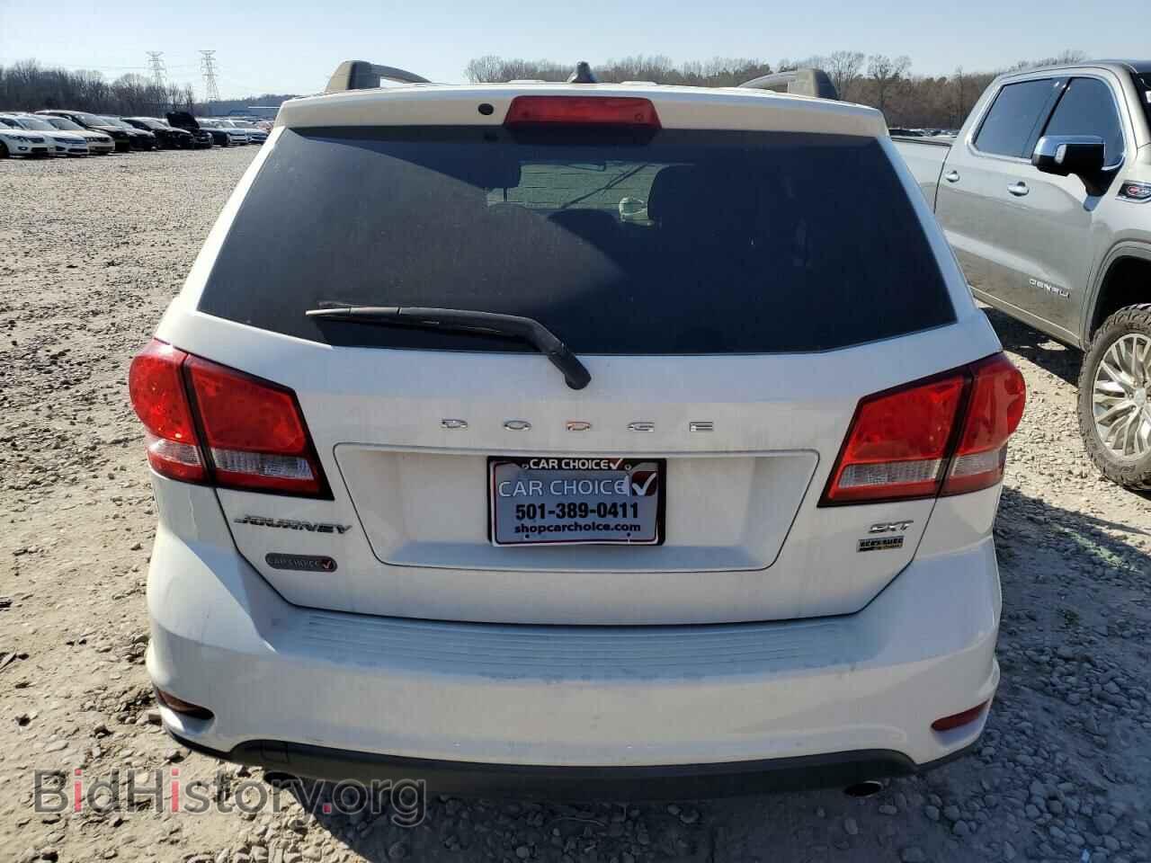 2017 DODGE JOURNEY - VIN: 3C4PDCBG2HT525381 - Фото 6