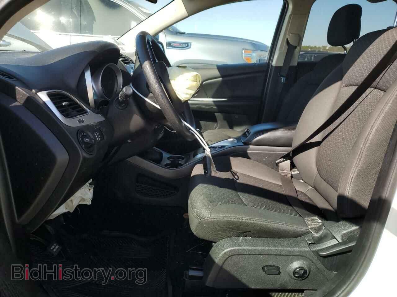 2017 DODGE JOURNEY - VIN: 3C4PDCBG2HT525381 - Фото 7