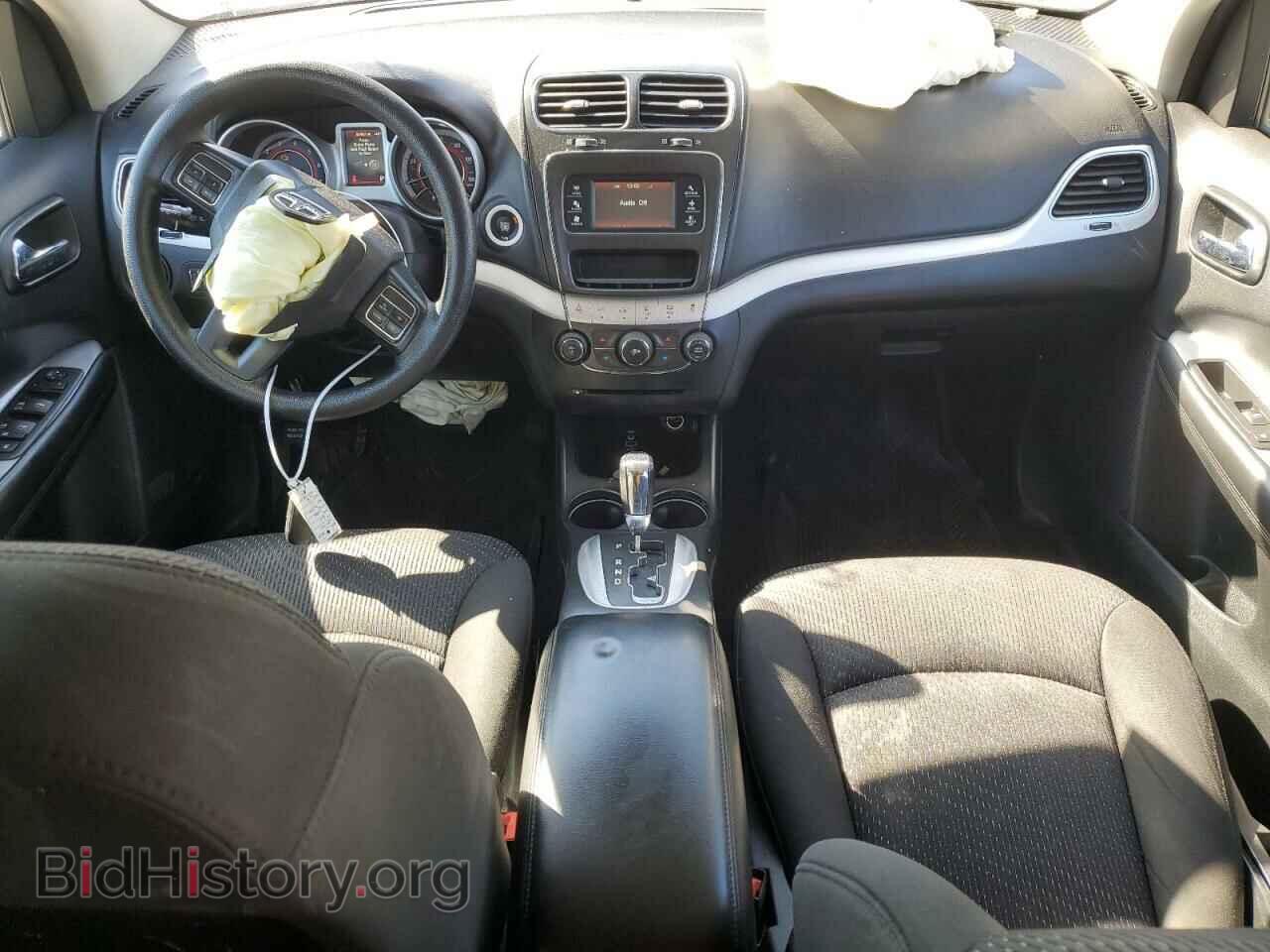 2017 DODGE JOURNEY - VIN: 3C4PDCBG2HT525381 - Фото 8