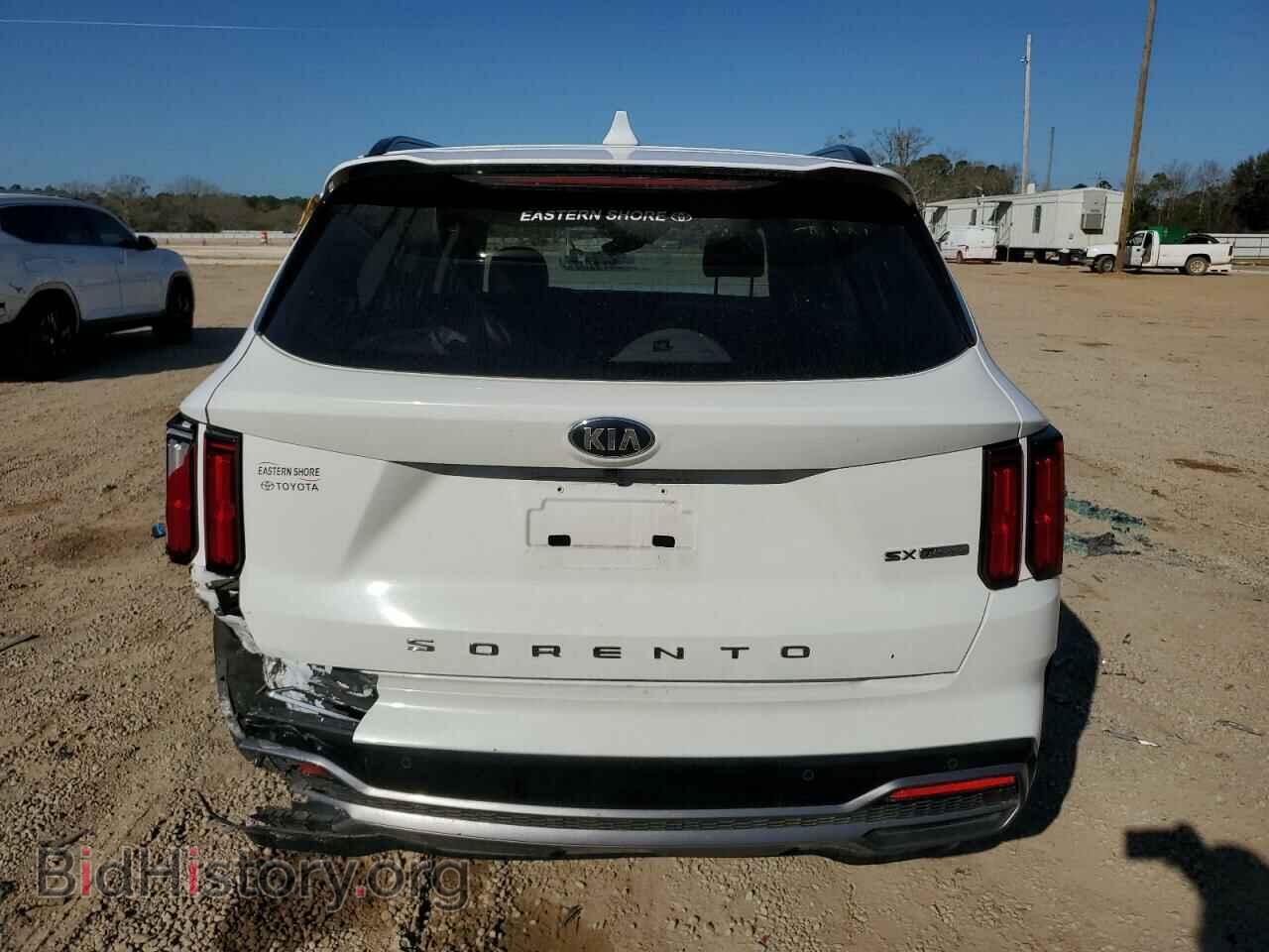 2021 KIA SORENTO - VIN: 5XYRK4LF9MG024371 - Фото 6