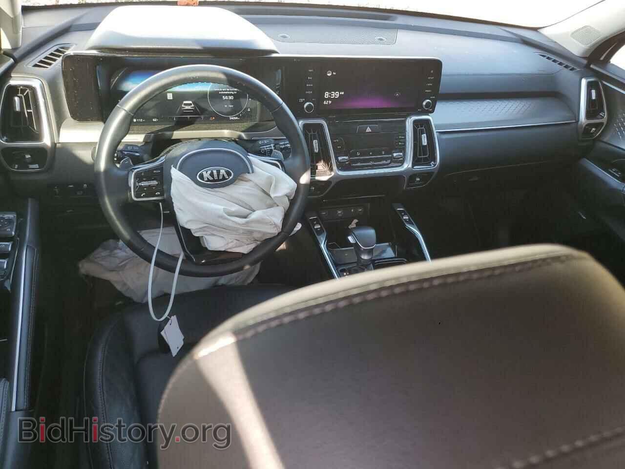 2021 KIA SORENTO - VIN: 5XYRK4LF9MG024371 - Фото 8