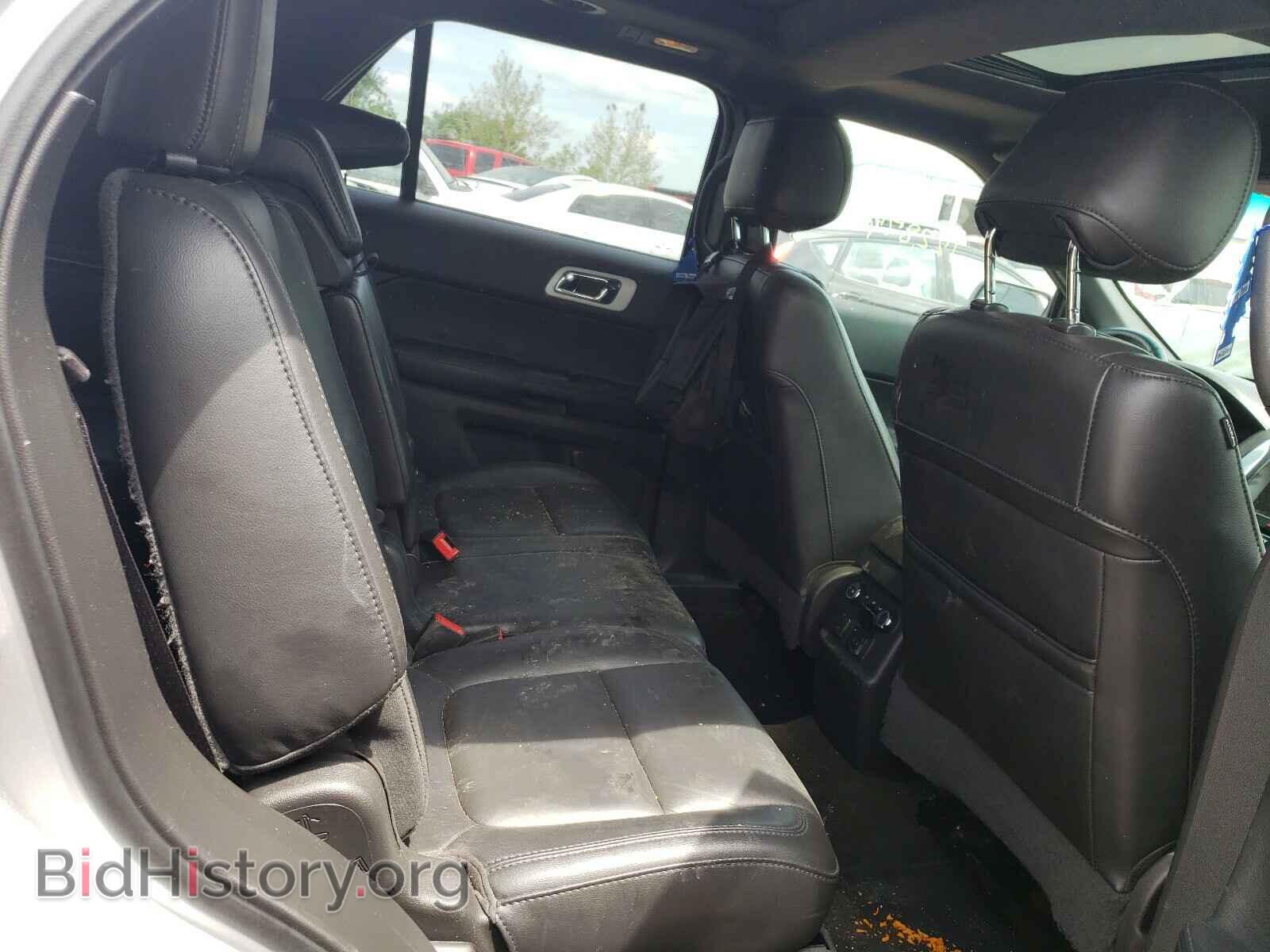2014 FORD EXPLORER - VIN: 1FM5K7F84EGA64493 - Photo 6