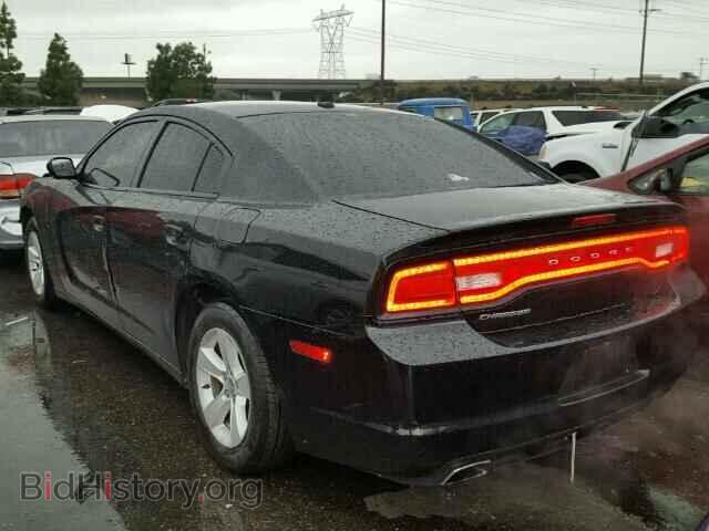 2012 DODGE CHARGER - VIN: 2C3CDXBG9CH207186 - Фото 3