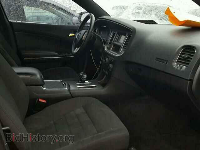 2012 DODGE CHARGER - VIN: 2C3CDXBG9CH207186 - Фото 5