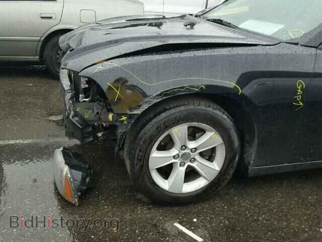 2012 DODGE CHARGER - VIN: 2C3CDXBG9CH207186 - Фото 9