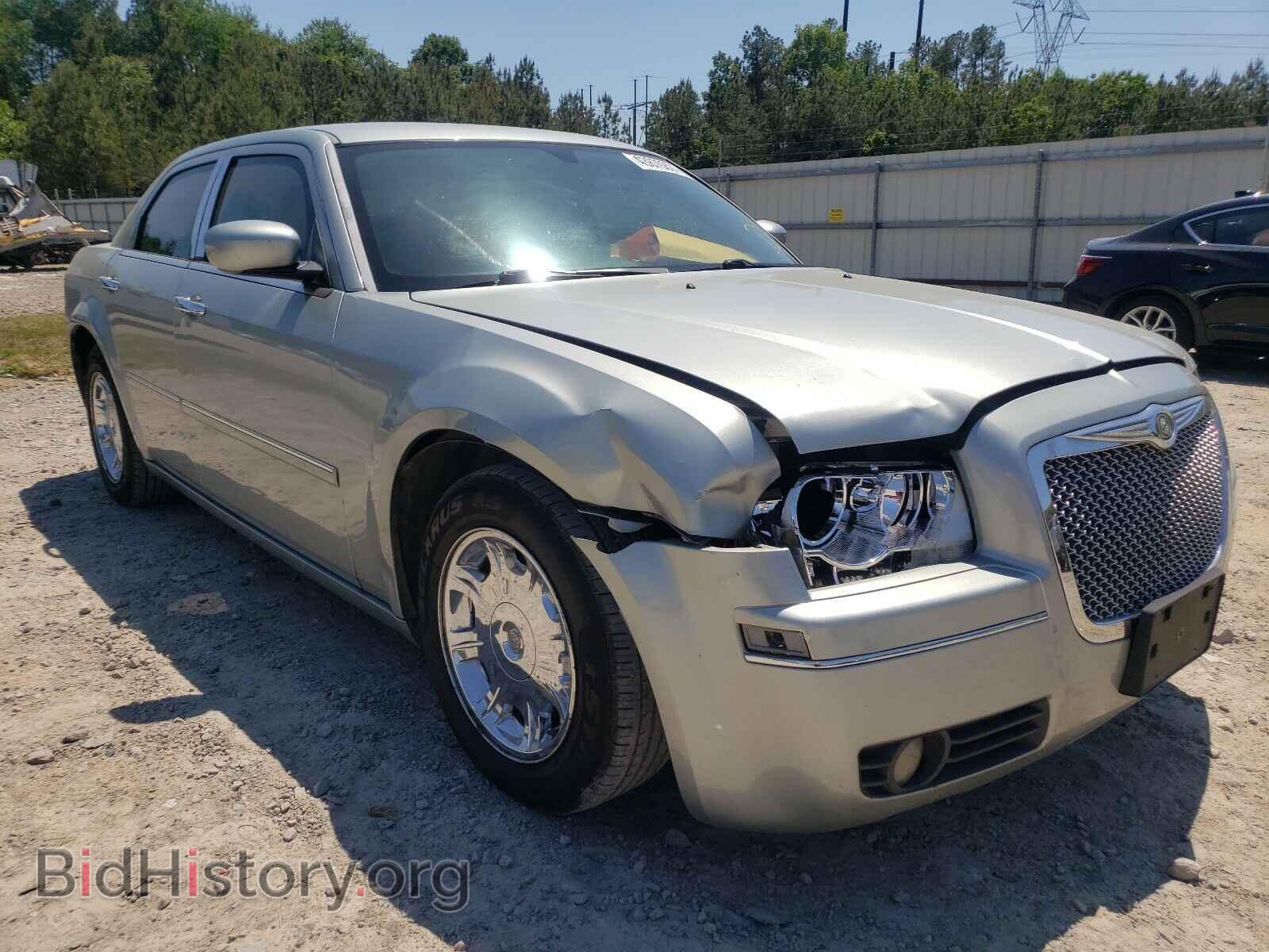 Фотография 2C3KA53G56H105606 - CHRYSLER 300 2006