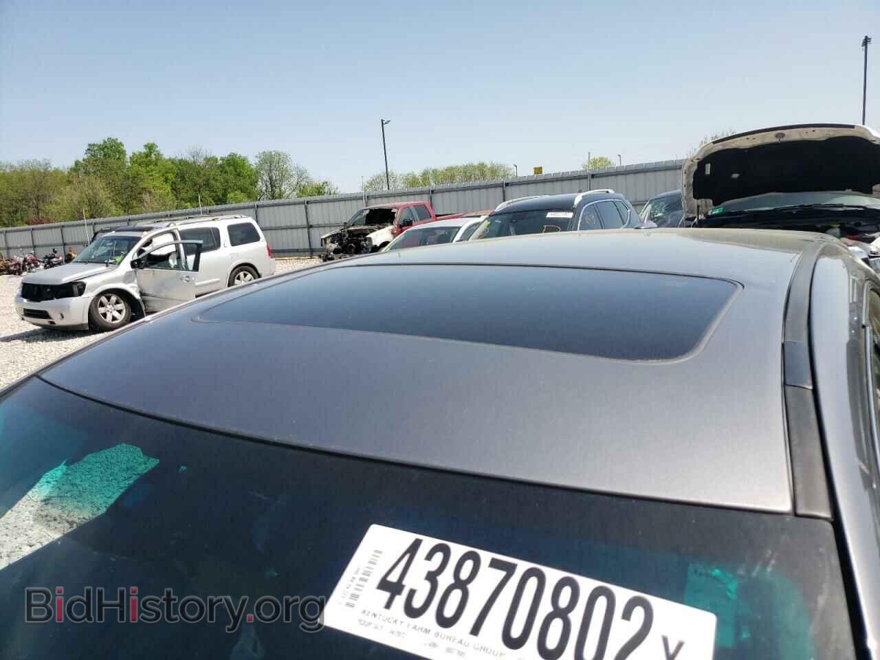 2012 LEXUS RX450 - VIN: JTJZB1BA3C2006166 - Фото 9