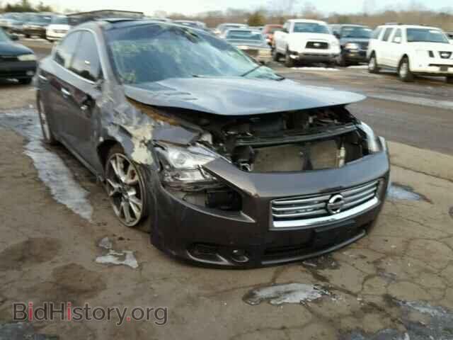 Photo 1N4AA5APXDC841988 - NISSAN MAXIMA 2013