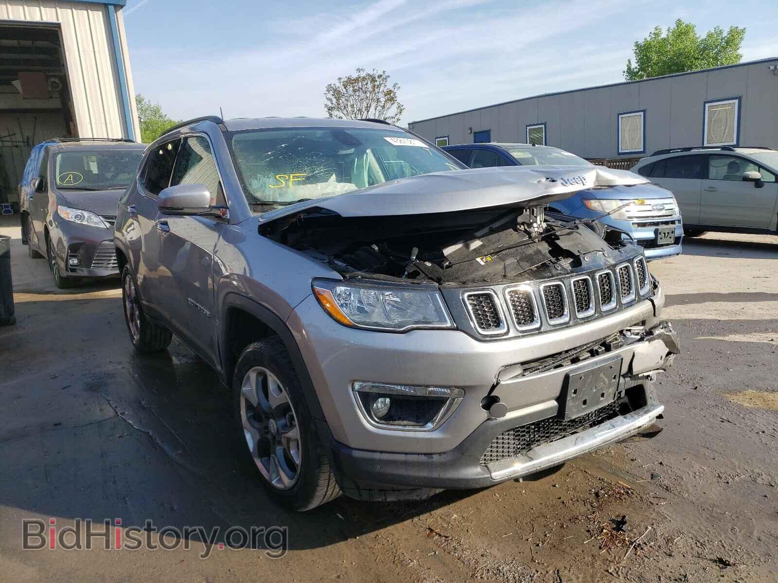 Photo 3C4NJDCB4LT137005 - JEEP COMPASS 2020