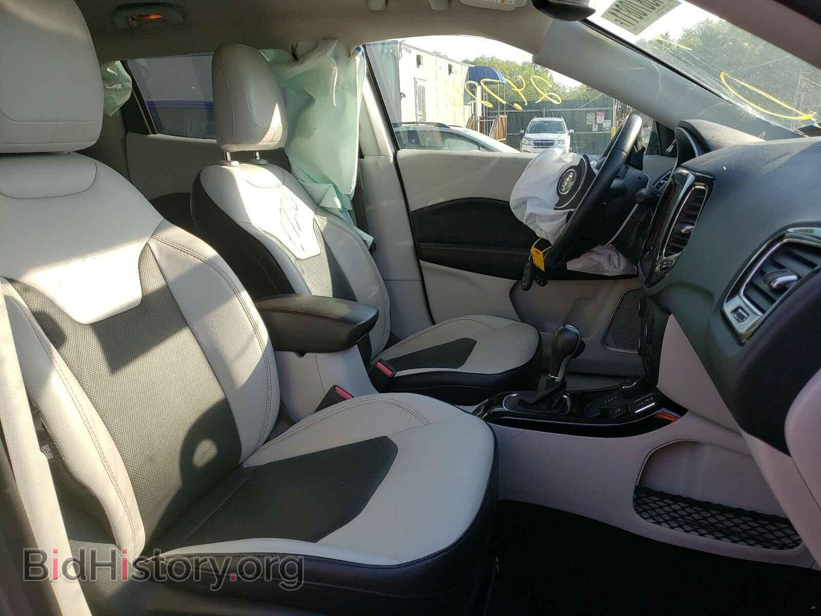 2020 JEEP COMPASS - VIN: 3C4NJDCB4LT137005 - Photo 5