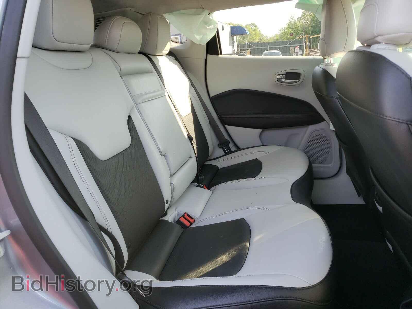 2020 JEEP COMPASS - VIN: 3C4NJDCB4LT137005 - Photo 6
