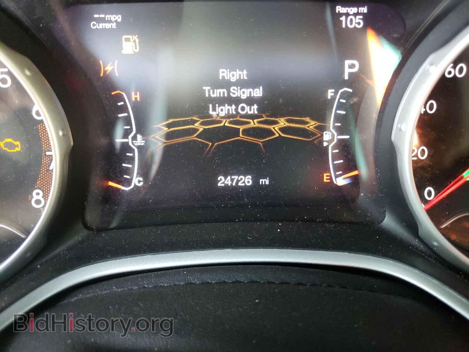2020 JEEP COMPASS - VIN: 3C4NJDCB4LT137005 - Photo 8