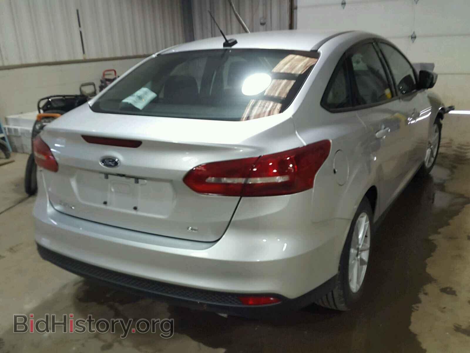 2018 FORD FOCUS - VIN: 1FADP3F21JL245970 - Фото 4