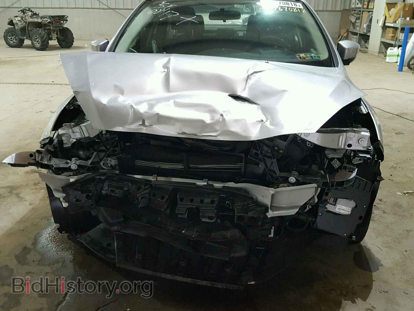 2018 FORD FOCUS - VIN: 1FADP3F21JL245970 - Фото 9