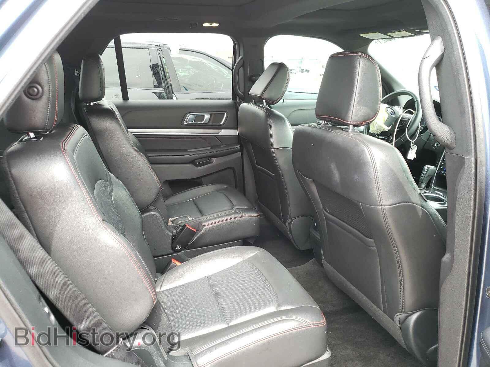 2018 FORD EXPLORER - VIN: 1FM5K8GT0JGC05515 - Фото 6