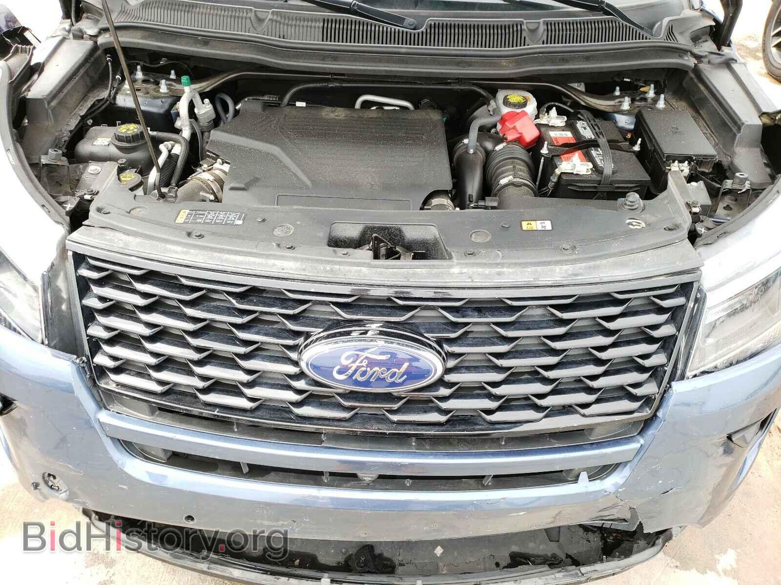 2018 FORD EXPLORER - VIN: 1FM5K8GT0JGC05515 - Фото 7