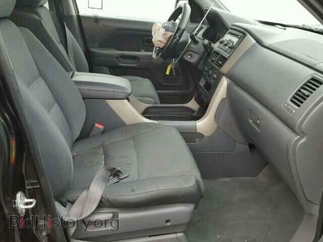 2008 HONDA PILOT - VIN: 5FNYF28228B026017 - Фото 5