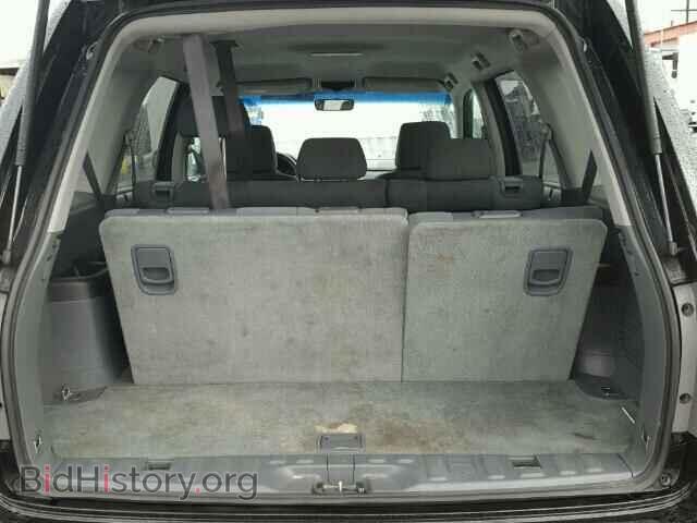 2008 HONDA PILOT - VIN: 5FNYF28228B026017 - Фото 10