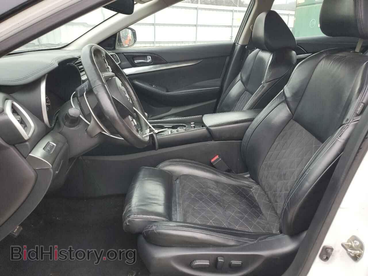 2016 NISSAN MAXIMA - VIN: 1N4AA6AP1GC422311 - Фото 7