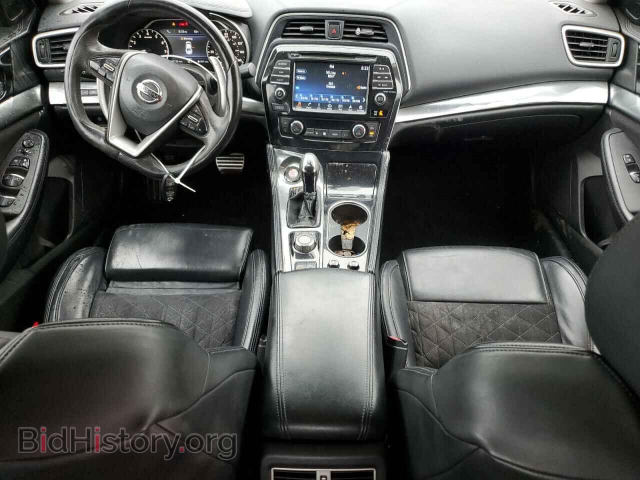 2016 NISSAN MAXIMA - VIN: 1N4AA6AP1GC422311 - Фото 8