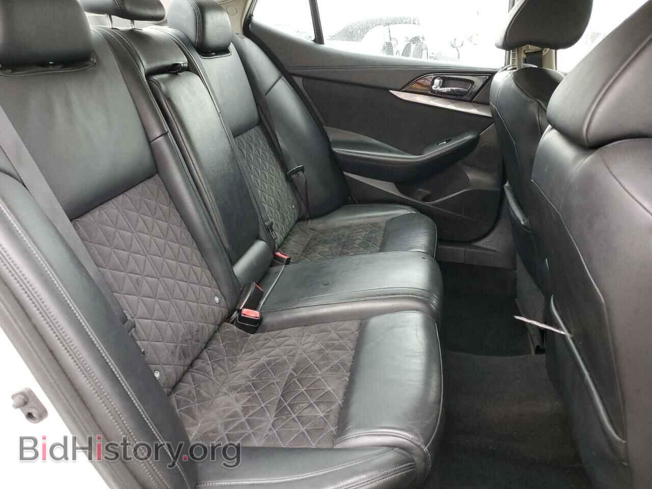 2016 NISSAN MAXIMA - VIN: 1N4AA6AP1GC422311 - Фото 10
