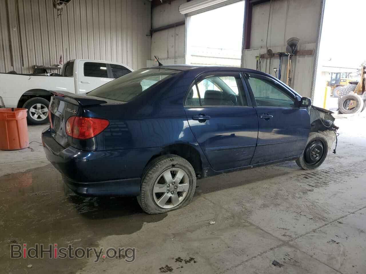 2008 TOYOTA COROLLA - VIN: 2T1BR32E08C917028 - Фото 3