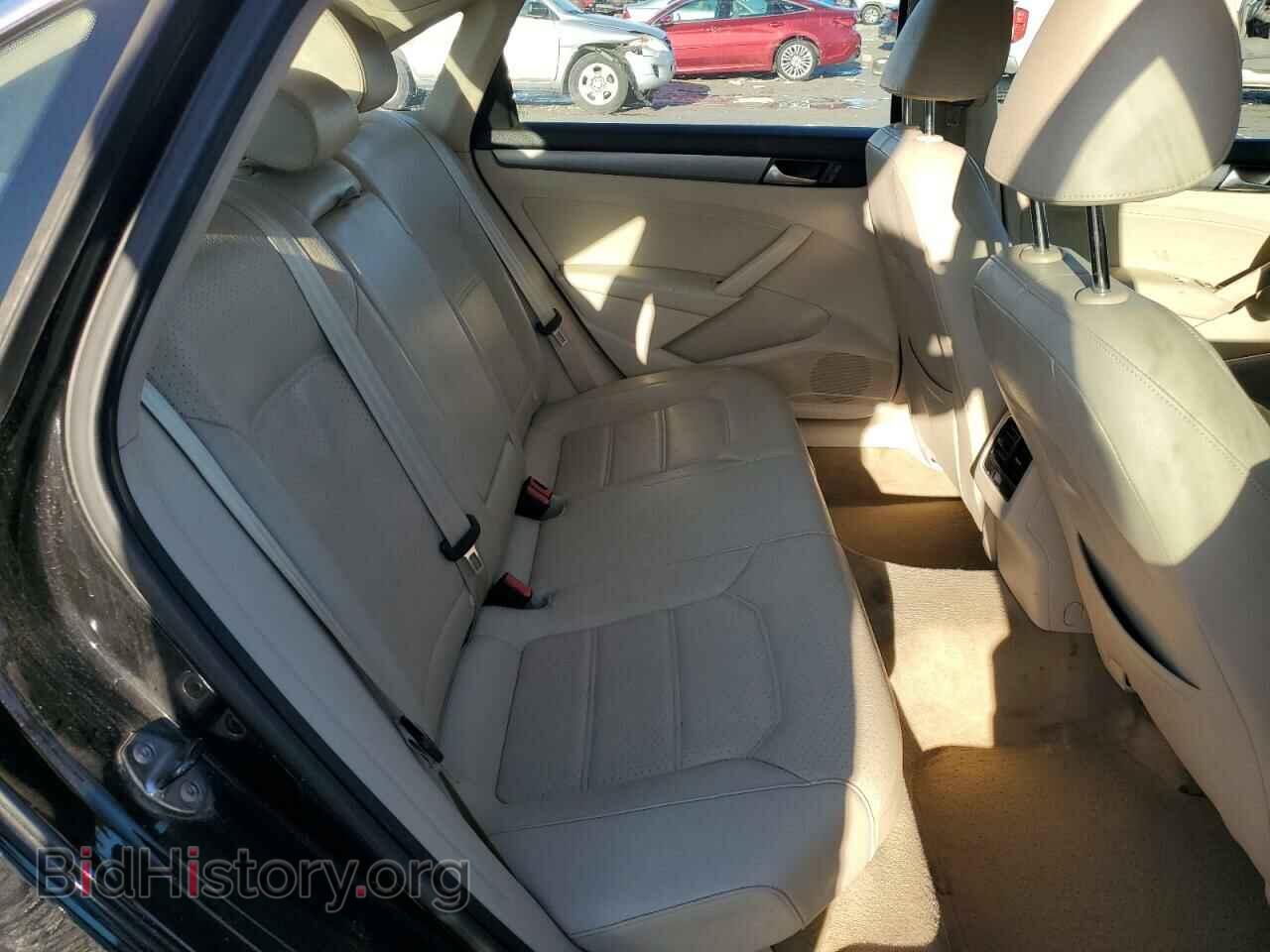 2014 VOLKSWAGEN PASSAT - VIN: 1VWBT7A30EC092649 - Фото 10