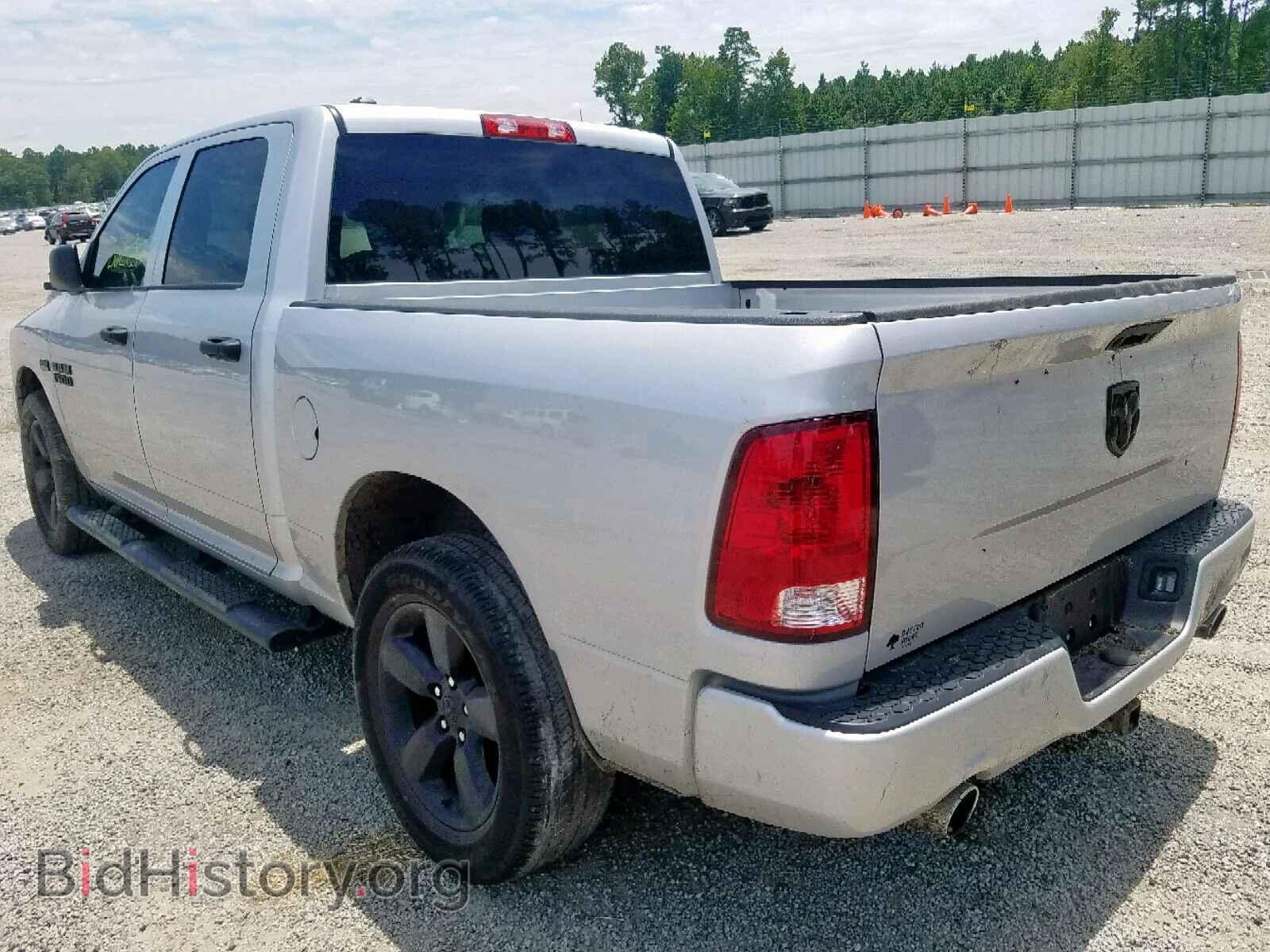 2017 RAM 1500 ST - VIN: 1C6RR6KT5HS776347 - Фото 3