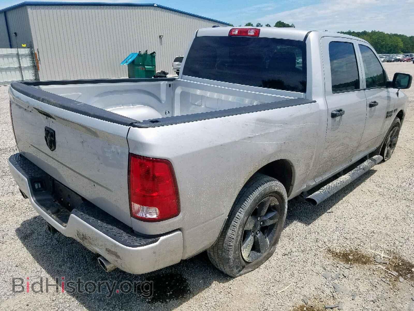 2017 RAM 1500 ST - VIN: 1C6RR6KT5HS776347 - Фото 4