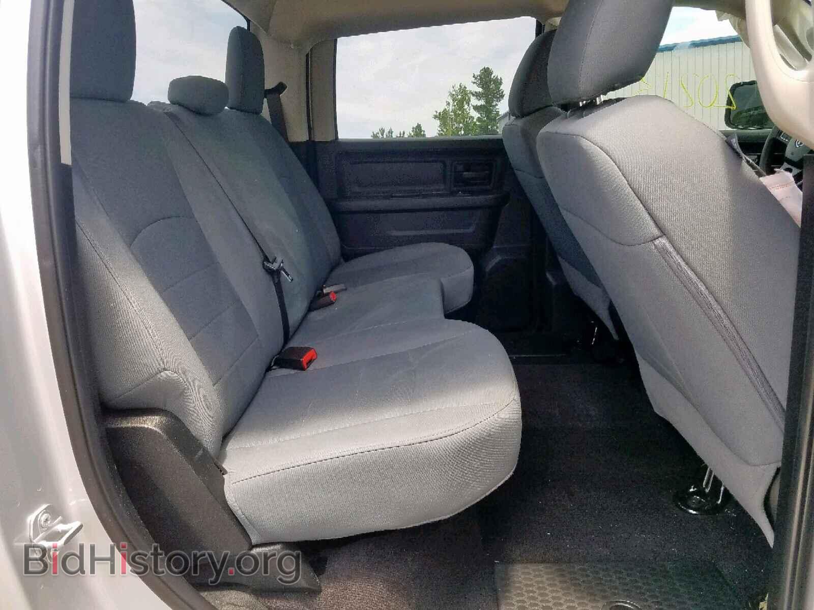 2017 RAM 1500 ST - VIN: 1C6RR6KT5HS776347 - Фото 6