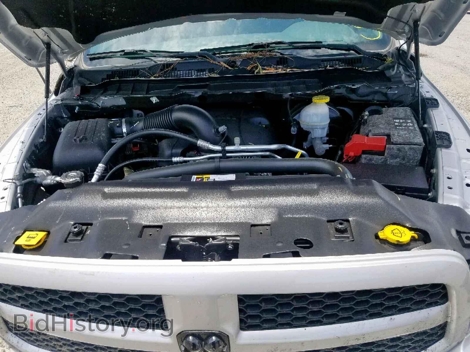2017 RAM 1500 ST - VIN: 1C6RR6KT5HS776347 - Фото 7