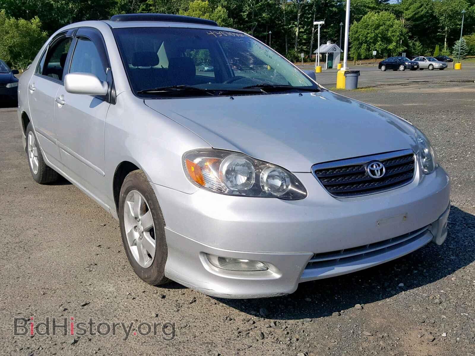 Фотография 2T1BR32E95C558001 - TOYOTA COROLLA 2005