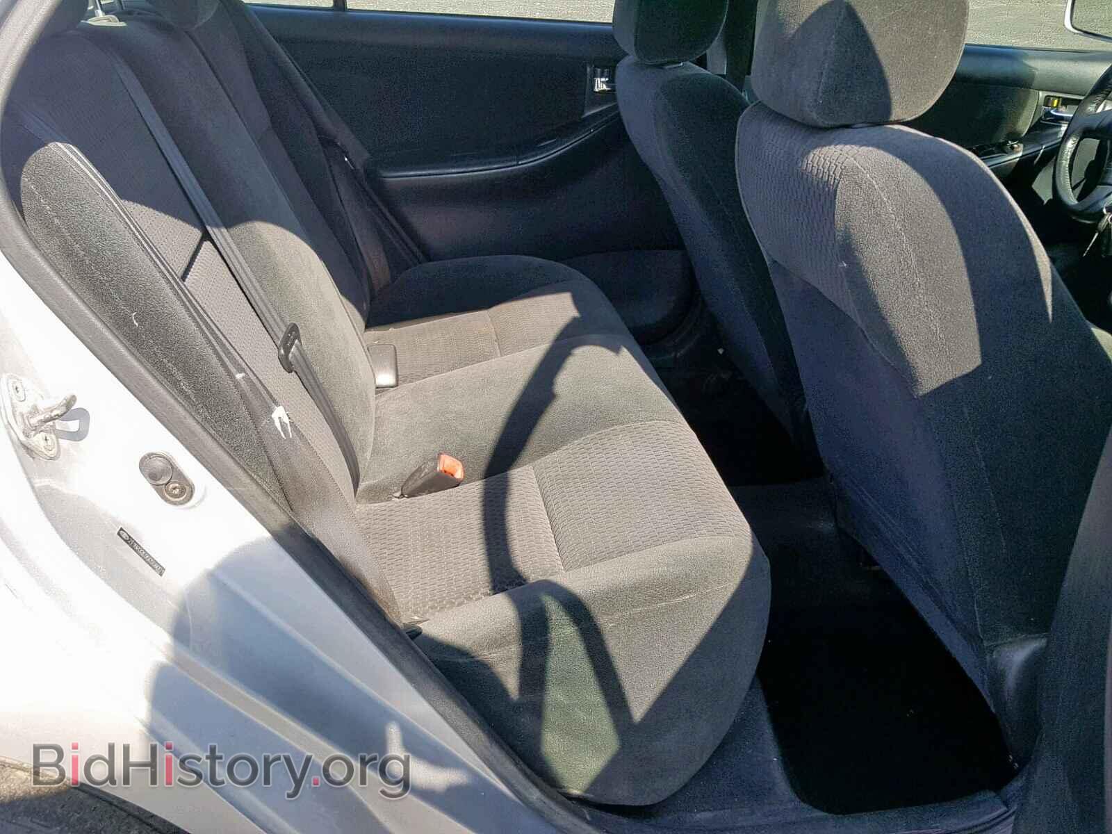2005 TOYOTA COROLLA - VIN: 2T1BR32E95C558001 - Фото 6