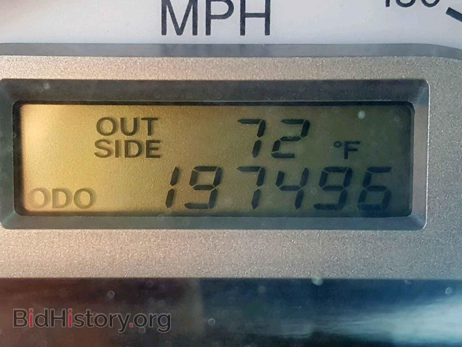 2005 TOYOTA COROLLA - VIN: 2T1BR32E95C558001 - Фото 8